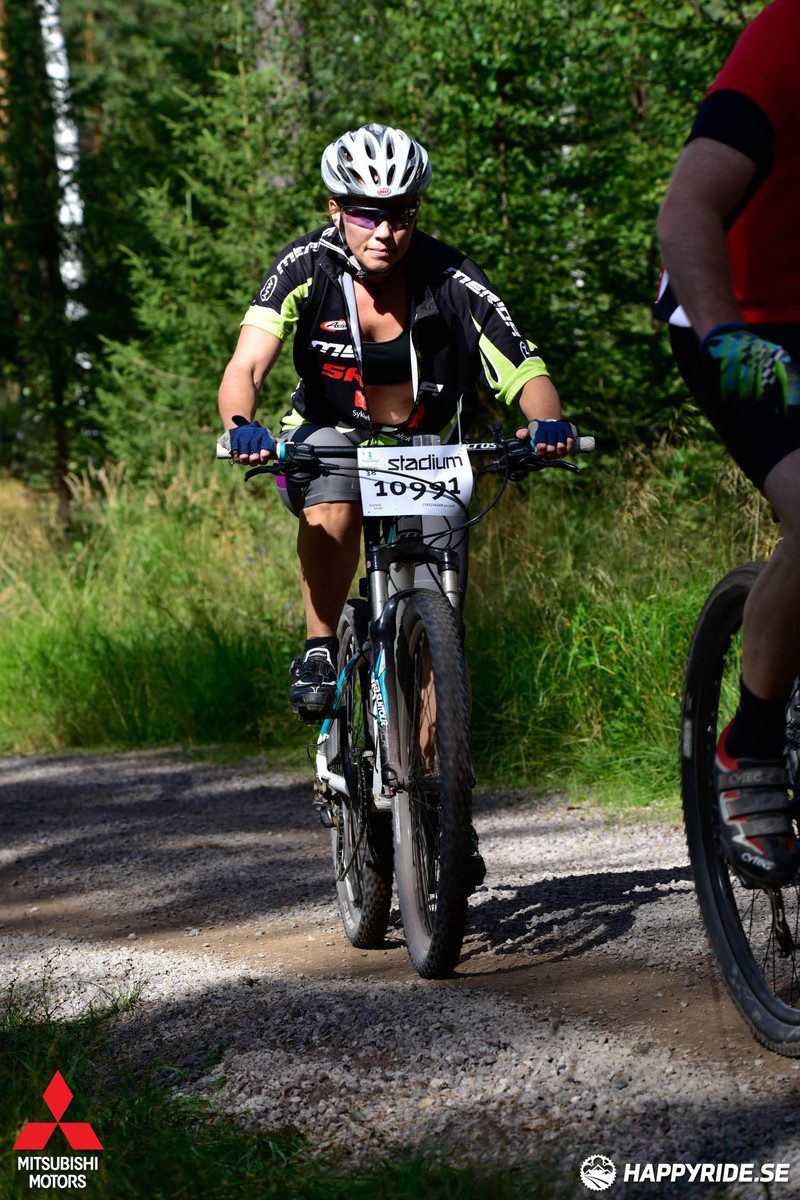 Bild från Cykelvasan 2016
